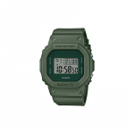 Casio BABY-G teemaline moodne v&auml;ike ruudukujuline v&auml;li-LCD-ekraaniga ruudukujuline sihverplaat spordihuvilistele l&ouml;&ouml;gikindel ja veekindel kvartsmehhanism Jaapani BGD-560ET-3PRD roheline