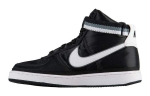 Nike Air Vandal High Supreme GS 'Black Satin' AH5253-001 37.5