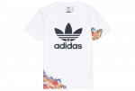 Adidas Originals HER STUDIO LONDON Set-in Sleeve T-s&auml;rk Naiste Valge GN3354 34