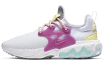 Nike React Presto Valge H&uuml;perlilla Naiste CD9015-101 37.5