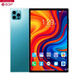 10,1-tolline tahvelarvuti 4G-k&otilde;ne Octa Core Kaks kaamerat 8 GB 128 GB ROM Kaks SIM-kaarti Tahvelarvutid Bluetooth Wi-Fi Tahvel Standard roheline
