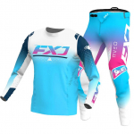motokrossi k&auml;igukomplekt lastele 4 5 6 7 8 9 10 11 12 13 aastat Noor laps Mootorrattapoiss t&uuml;druk Jersey Pant Kits v&otilde;istluskost&uuml;&uuml;m Off-road Enduro MX MTB M-22