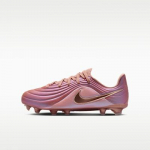 Nike Tiempo Maestro Academy FG/MG LE Metallik Punane Pronks Roosa Kuld (GS 38.5