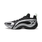 Li Ning Anti-5 Super Destruction Ultra Technology Kerged Paindlikud Stabiilsed V&auml;litingimustes Toetavad V&auml;&auml;namisvastased Madalad Korvpallijalatsid ABFW009-4 39