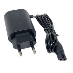 Braun Series S3 S5 S7 S8 S9 Elektriraseerija Laadija 12v 0.4a Asendus Toiteadapter EL Pistikuga