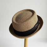 Meeste Pork Pie k&uuml;bar Vintage Briti Trilby &otilde;lgk&uuml;bar Fedora Hingav Ranna P&auml;ikesek&uuml;bar K&auml;sitsi kootud &otilde;lg Panama k&uuml;bar Kuuba Reisim&uuml;ts 56-58cm