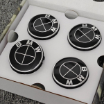 56/68mm Ujuvad Ratta Keskkaaned BMW E90 E91 E92 E93 F30 F10 F11 F04 E84 E83 F25 E70 F15 E72 F16 M3 M5 M6 jaoks Autotarvikud (as the picture,56mm)