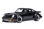AUTOart Porsche 911 Turbo Blackbird 1 Valmis Mudel 78158 1/18 (930)  Wangan Midnight   (Mahu spetsifikatsioon)