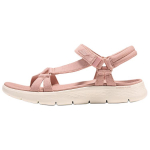 Skechers Go Walk Flex Mugavad Vastupidavad Rannasandaalid Naiste sandaalid Nude-Roosa 141451-BLSH 35