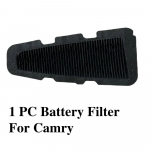 &Otilde;hukabina filtri ja akufiltri elemendi komplekt Toyota Camry RAV4 2.5 h&uuml;briidile Lexus'ele 17801-77050 G92DH-33050 G92DH-42010 For Camry Battery