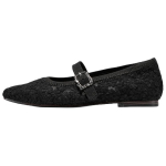 Skechers Cleo Snip Kangast Moodsad Mugavad Madalad Mary Jane Kingad Naiste kingad Must 159000-BLK 37.5