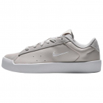 Nike Court Heritage S&uuml;nteetiline nahk Mugavad Mitmek&uuml;lgsed Tennised Naiste tossud Off-White IM7529-002 35.5