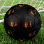 Galatasaray FC Jalgpall, v&auml;rviline, sobib igas vanuses, masinpistetud, PVC materjalist, v&otilde;istlustasemel, vastupidav ja k&otilde;rge p&otilde;rkega