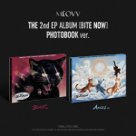 MEOVV [BITE NOW] Teine EP-album (FOTORAAMAT ver.) RANDOM