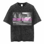 Britney Spears Paris Hilton Lindsay Lohan You Can't Sit With Us Vintaažpesuga Meem T-s&auml;rk, Unisex Y2K It Girl F&auml;nni Streetwear T-s&auml;rk, 100% Puuvill S mitmev&auml;rviline