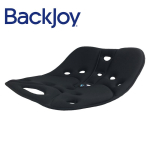 Keskmine BackJoy leevendav istmepadi kontoriasendi parandamiseks ja nimmetoeks Medium 1.0 Cushion (45-75 kg) lilla