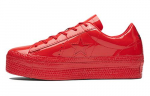 Converse One Star Platvorm Ox Kirsipunane Naiste 562606c 36