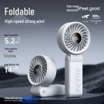 JISULIFE Life7 Kaasaskantav K&auml;eshoitav Miniventilaator