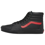Vans Sk8-Hi Nahast Pop - Must T&scaron;illipipar Unisex Tossud VN0A4U3C2HH 42