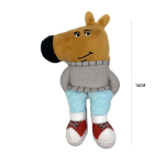 Multikas rahulik t&uuml;&uuml;p pehmem&auml;nguasi rahulik t&uuml;&uuml;p nukk anime pehmem&auml;nguasjad MA OLEN LIHTSALT RAHULIK T&Uuml;&Uuml;P t&auml;idisega m&auml;nguasjad lastele j&otilde;ulu-s&uuml;nnip&auml;evakingitused beige