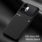 EUCAGR Luksuslik Originaal P&otilde;rutuskindel &Uuml;mbris Coque Huawei Honor 600 Pro 600 Lite jaoks Magnetiline Kest tagak&uuml;lg For Honor 600Pro Tagak&uuml;lg Honor 600 must