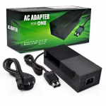 Laadija Xbox One konsoolile Toiteplokk USA / EL pistikuga AC-adapter toitejuhtmega Xbox One'i jaoks US plug must