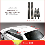 BMW M3/M4 & 4. seeria kabrioleti katusehinge katte klamber (E93/F33) 54377184037 gray