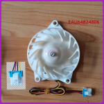EAU64824806 K&uuml;lmkapi aurusti ventilaatori mootor &Uuml;hilduv LG k&uuml;lmikuga 12V 1A DC ventilaatori mootor Asendab Z40E12MS1A0-57K06