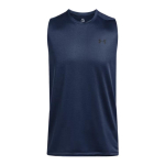 Under Armour Tech Tank Top Meeste Tume Sinine 1384290-408 SM