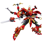 Sluban Black Myth Story Mudel Mecha surematu Robot Reisi L&auml;&auml;nde Tegelane Sun Wukong Jumal Ehitusklots Poiss-s&otilde;ber M&auml;nguasi Kingitused