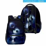 Hip Hop Kpop Nooruslikud Koolikotid Unisex Armas Panda Reiskotid 3D Prindiga Oxford Veekindel S&uuml;learvuti &Otilde;lakotid kuld