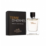 Hermes proovisuurus maa mehed kontsentreeritud parf&uuml;&uuml;m/l&otilde;hn versioon puidune l&otilde;hn parfum 2230688 parfum-12.5ml pruun