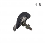 1.60'' 1.85'' 2.15'' MX Velg Rattakumm Lukk Rehvitihvt Mootorrattale Motokrossile Endurole Dirt Pit Bike'ile 1.6