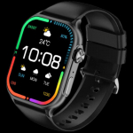 Lenovo Watch Fit Nutikas k&auml;epael (CN versioon) must