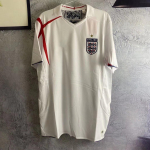 2006 Inglismaa s&auml;rk Maailmameistriv&otilde;istlused Nr. 7 Beckham 4 Gerrard retro pikk l&uuml;hike varrukas jalgpallis&auml;rk S