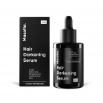 Masofta Hallide Juuste Tumedamaks Muutev Seerum Juuste & Habeme Hallinemise P&ouml;&ouml;ramiseks & Piiramiseks Arcolys & Melano Gray'ga - Sobib Meestele & Naistele, 30ML