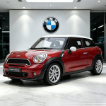 Welly 1:24 Bmw Mini Cooper S Paceman Lehtmuldmetallist Auto Valuvormitud & M&auml;nguautod Autode Mudel Miniaatuurne M&otilde;&otilde;tkava Mudelauto M&auml;nguasi Lastele white
