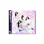 [EELTELLIMUS] aespa &ndash; Jaapani 1. minialbum [Kiss N Tell] (KISS N TELL Vers.) (Jaapani v&auml;ljaanne) 1pcs