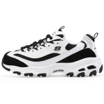 Skechers D'lites Valge Must Naiste 13148-WBK 39 white