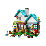 Lego Creator Hubane maja ONE SIZE mitmev&auml;rviline
