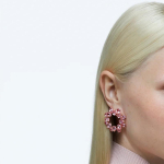 Swarovski Matrix K&otilde;rvar&otilde;ngad Naistele Roosa 5614932 Pink|F gray