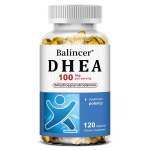 Balincer DHEA toidulisand 100mg 120 kapslit 120 Capsules