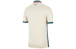Nike Liverpool FC 2021/22 Dri-Fit Stadium v&otilde;&otilde;rsilgus&auml;rgi l&uuml;hikeste varrukatega helekuldne DB2558-111 S white