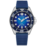 PROMASTER 200m veekindel &Auml;ri [CITIZEN] BN0267-04L Kell, Eco-Drive (p&auml;ikese toitel), vastupidav, Meeste k&auml;ekell, H&otilde;bedane/Sinine sinine
