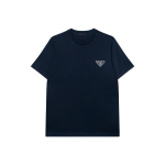 PRADA T-s&auml;rk Unisex Merev&auml;esinine UJN656-13MQ-F0008 L black