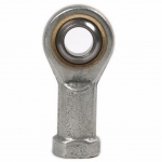 SI8T/K 8mm emane meetriline keermevarda otsa kuulside v&otilde;nkuv laagri &uuml;hendusliigend