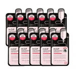 Mediheal HDP Pore Stamping Black Mask EX 10 sheets