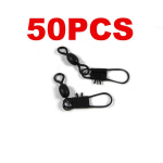 [50 TK] Mattmust v&auml;ndaga p&ouml;&ouml;rdnupp koos j&auml;meda karpkala messingist kalap&uuml;&uuml;gi tarvikutega