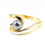 S&otilde;rmus 'Pearl Beauty' Kuldhall 56 kuld