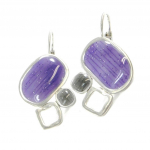 NOA [H8718] &ndash; lillad  v&auml;rvivad  disainitud liiprid lilla